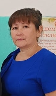 Юсупкалиева Айгуль Жумабаевна.