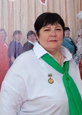 Дёмина Ольга Николаевна.