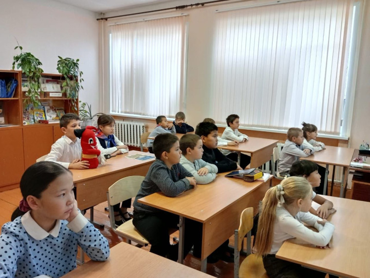 Уроки безопасности.