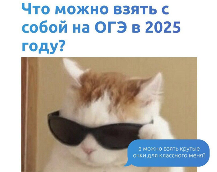 Совсем скоро ОГЭ – осталось чуть больше месяца!.